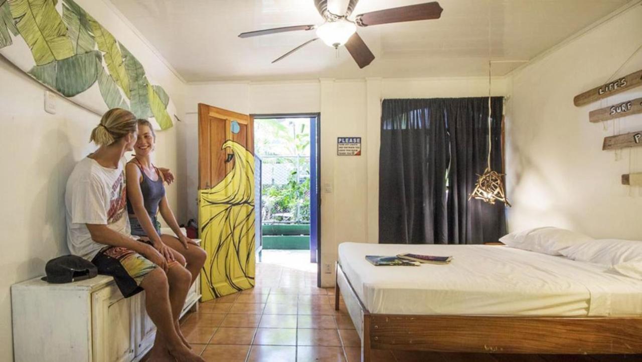 Buena Nota Hostel Jacó Zewnętrze zdjęcie