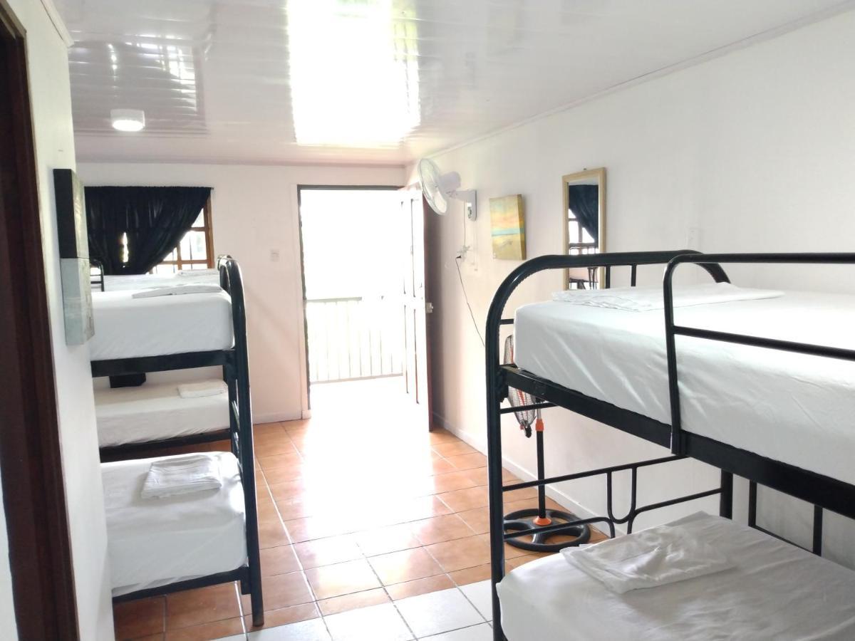 Buena Nota Hostel Jacó Zewnętrze zdjęcie