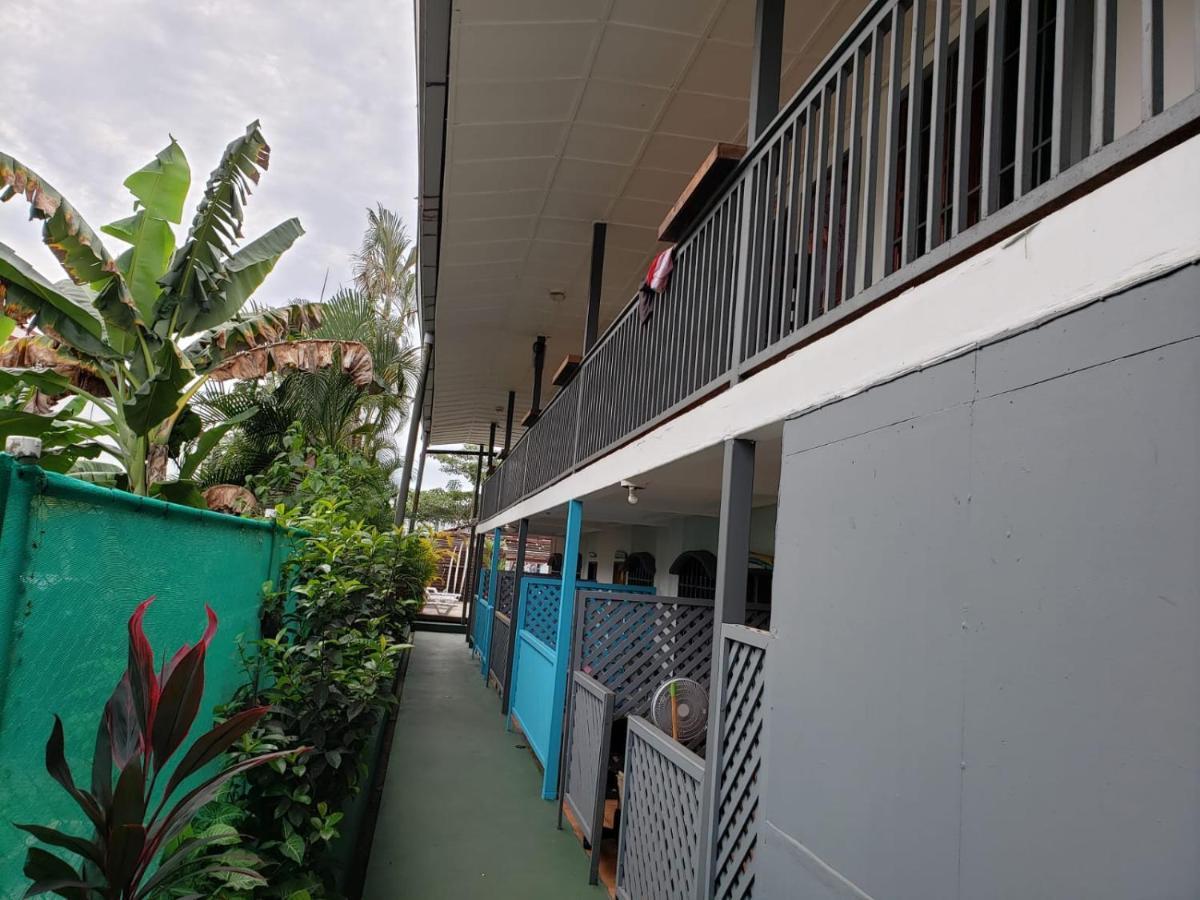 Buena Nota Hostel Jacó Zewnętrze zdjęcie